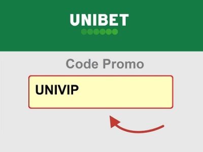 code promo Unibet