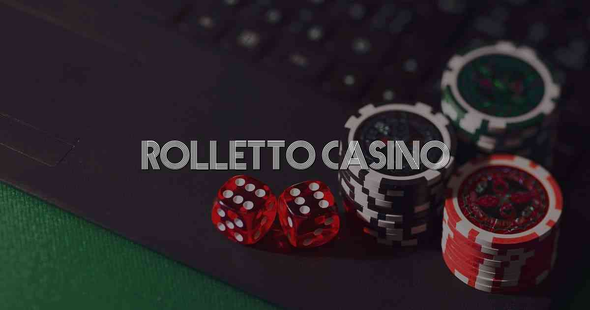 Rolletto Casino