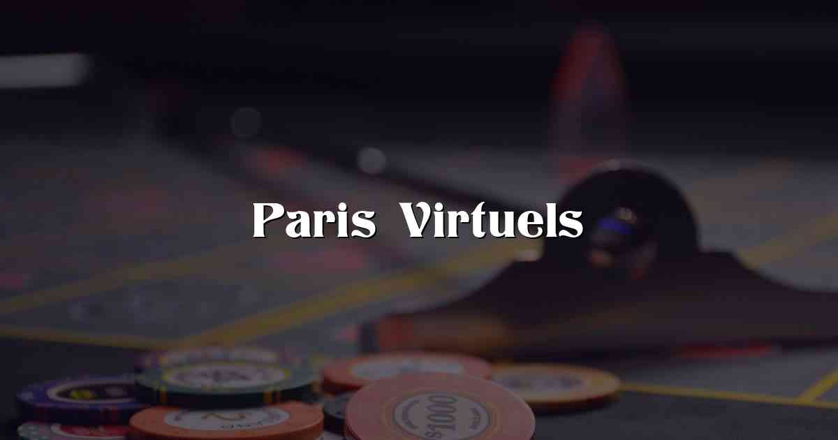 Paris Virtuels