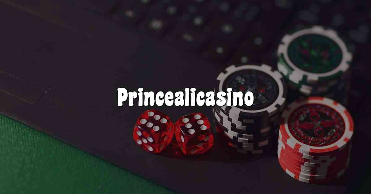 Princealicasino